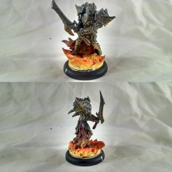 Kallus, Wrath of Everblight by Treehouseminis