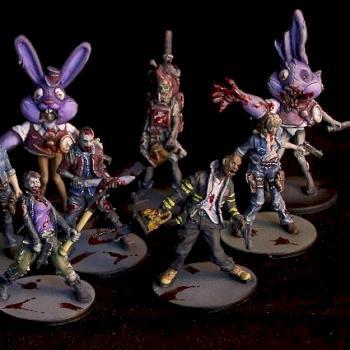 Zombicide . . . . From CMON, [Why does that name ring a bell] by OffTheSprue