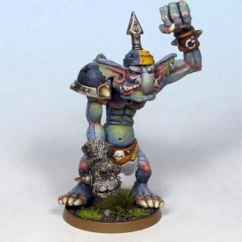 Bolgrot ripper blood bowl by Pixmen