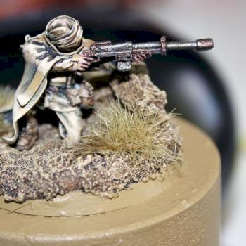 Sniper by warhammergrimace