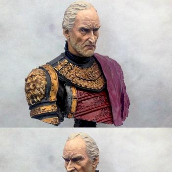 Tywin Lannister by codenamezero