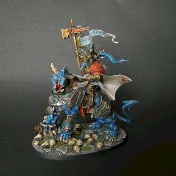 LORD CELESTANT on DRACOTH by siny lemur