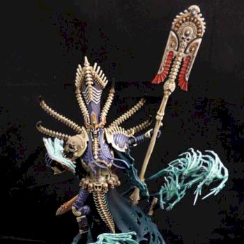 Nagash by deadmuppet