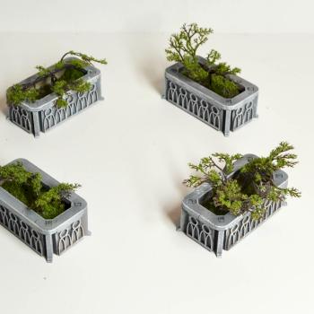 Urban Planters by endrju94