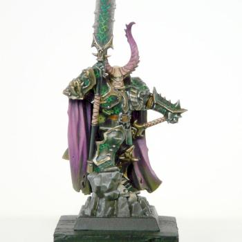 Chaos Lord by Astates