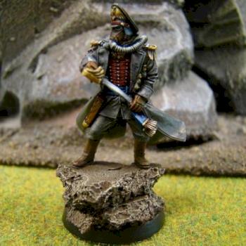 FW DKoK Commissar by war0827