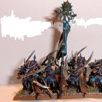 DarkElves Corsairs by Azraels Revenge