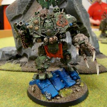 FW Nurgle Dreadnought by war0827