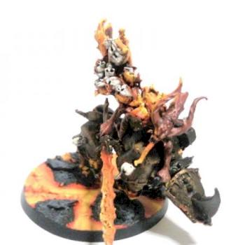 repost Khorne herald by tonymachine