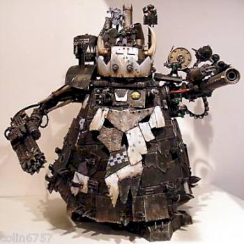 Ork Stompa by Prockape1