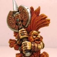 Dwarf Daemon Slayer by Arclight Studios