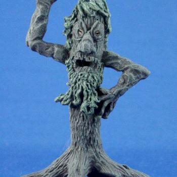 Great Woods Treeman by Valmorgul