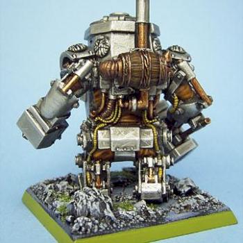 dwarf dreadnought by nohara