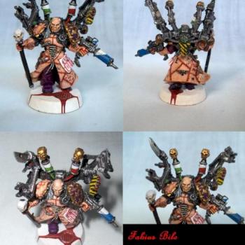 Fabius Bile by Mourner