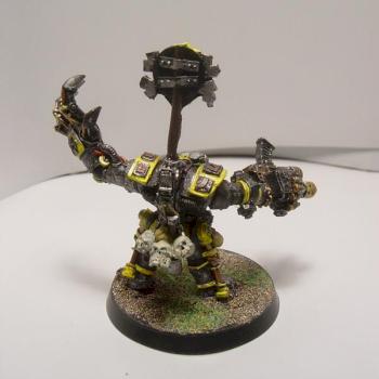 Nazdreg Ork Warboss -classic- by mrincredible