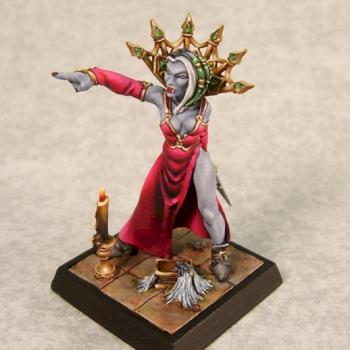 Freebooter Vampiress by brushmistress