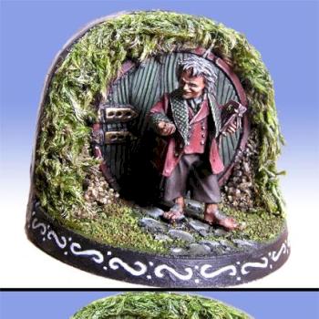 Bilbo Baggins by py11