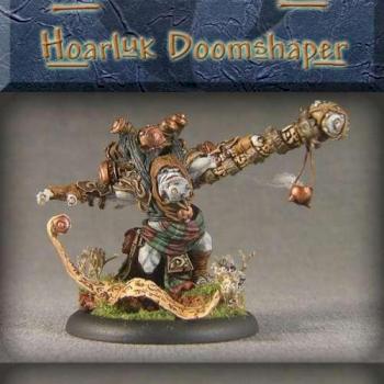 Hoarluk Doomshaper by ModelPainter