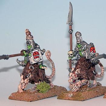 Goblin Strohm Knights by prmmovr