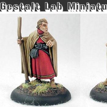 Townsfolk: Clergyman #2 by beej