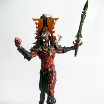 Eldar Avatar by RatCatcher