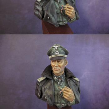 SS Totenkopf Officer by salonikios