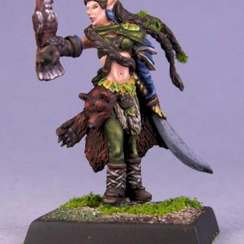 Reaper 60064: Nature Warden by Vicky