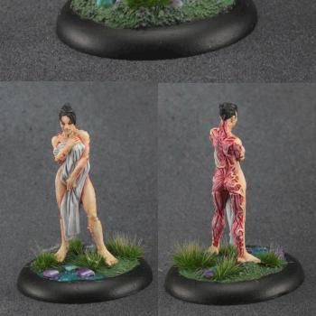 Malifaux - Pandora group by Vearun