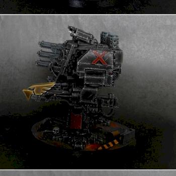 Death Company Ironclad Dreadnought by JerzyK