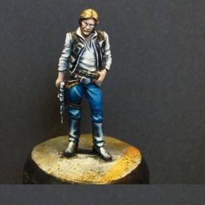 Han solo 28mm by ruben2navega