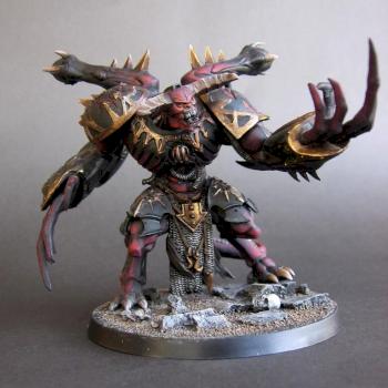 Daemon Prince by kabaddon