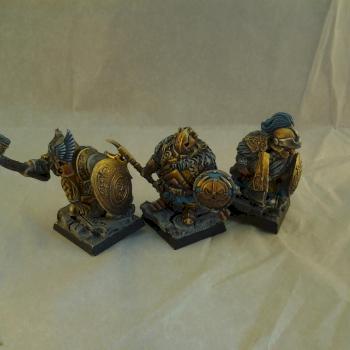 dwarf tales mini by gilsby