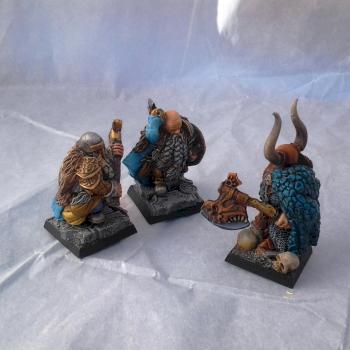 dwarves by gilsby