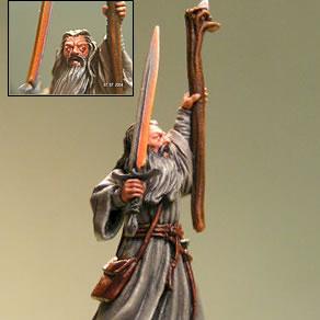 Gandalf the grey by danielpaf