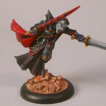 Gastaroth, Vampire by Grey Mouser