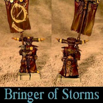 Wight Standard Bearer Second Posting by BringerOfStorms