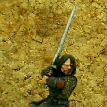 Aragorn by Asteriks