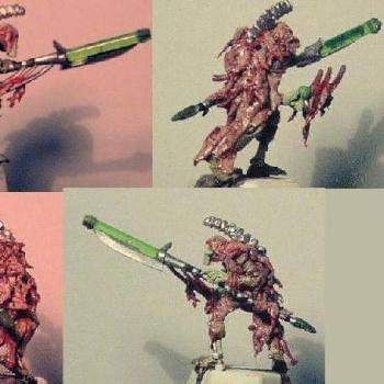 Flayed Lord Conversion by Spittle72