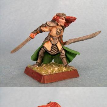 Another mini by heroesgames