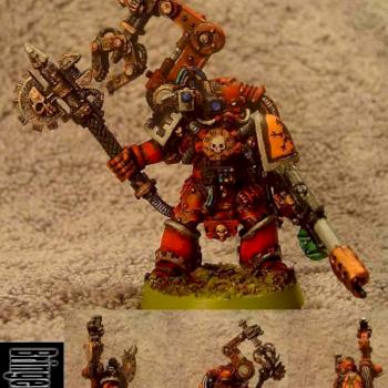 TechMarine Jovis by BringerOfStorms