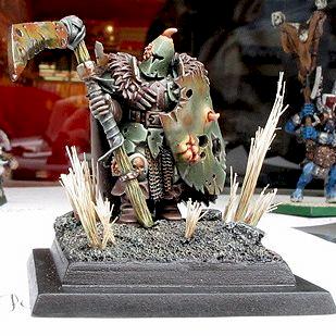 guerier du chaos by FoinF de TroLL