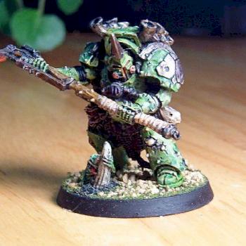 Nurgle lord better pic by warmaster