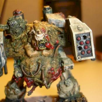 Death Guard Dread by Vallhallan42nd