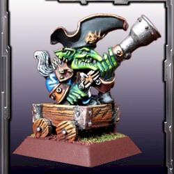 Goblin Sailor 2 by M. A. CORSO