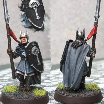 Gondorian LotR by Axeman of Lossarnach