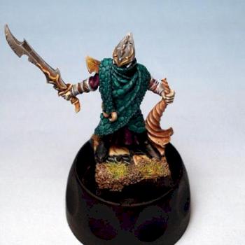 Another mini by FAUST.