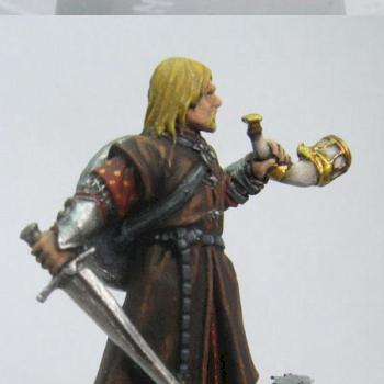 Boromir by LordWehrmacht