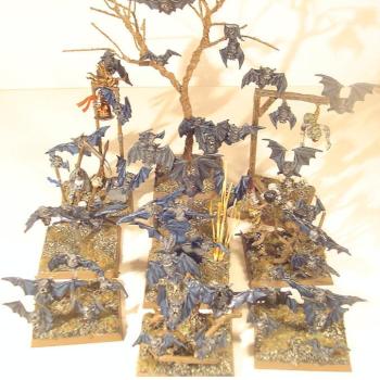 Bat Swarm additional by Nagash FFC