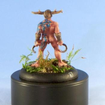 Warlord Games Druid by darklord