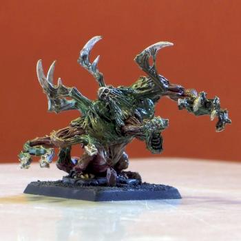 Beast of Nurgle by Mechaniac